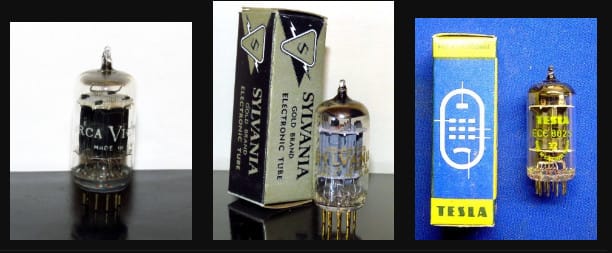 The 12AU7: A Chronicle of a Versatile Triode The 12AU7: A Chronicle of a Versatile Triode